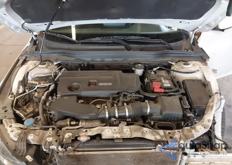 2018 Honda Accord Sport 2.0T z USA, uszkodzony, nr VIN 1HGCV2F38JA030582